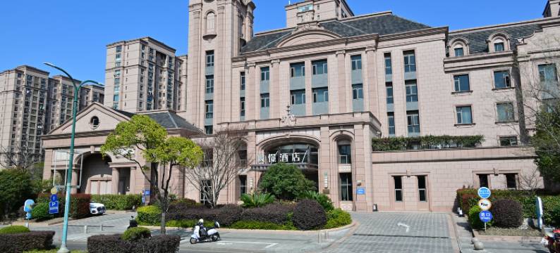 枫憬酒店(上海金山城市沙滩店)图片