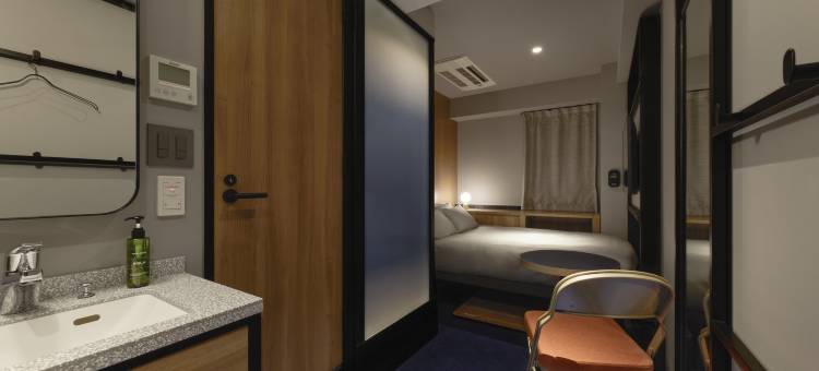 BASE LAYER HOTEL 福冈(BASE LAYER HOTEL FUKUOKA)图片