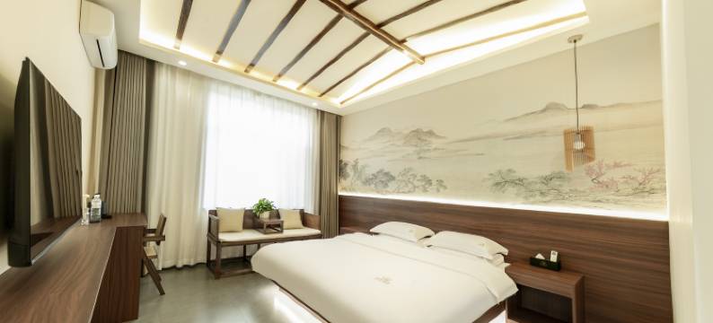 归心隐居(五台山风景区店)图片