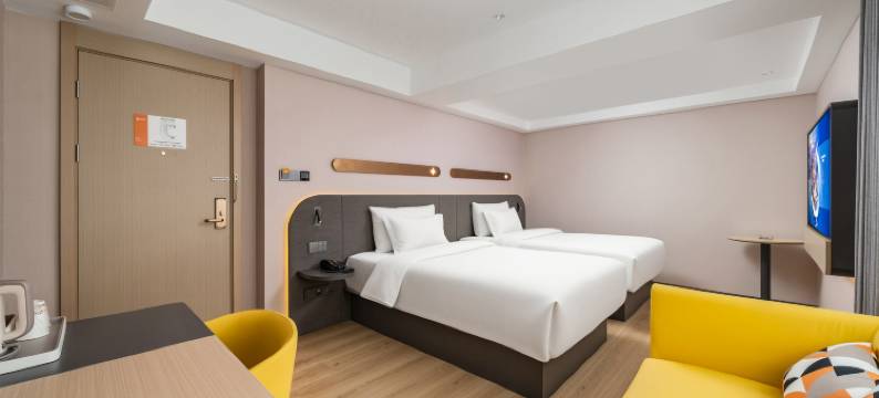 锦江之星酒店(韶关南雄时代广场店)图片