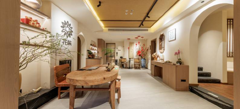 花筑·枫林别院(中国陶瓷博物馆店)图片