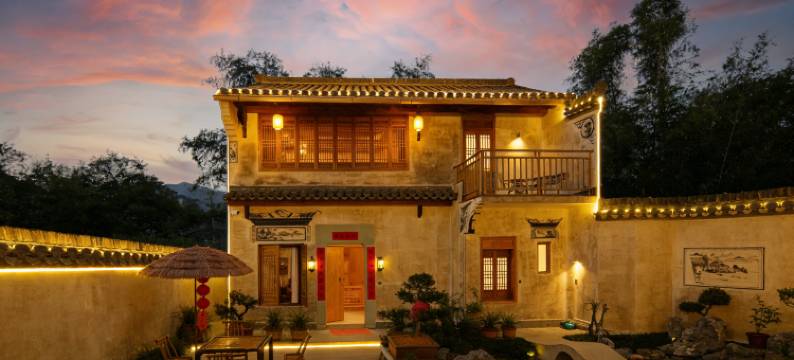 望山居·Eastern Zen丨中式美学民宿(呈坎景区永兴湖店)图片