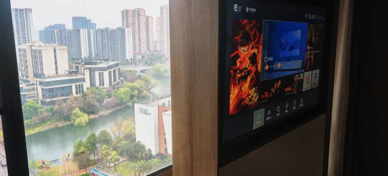 莫林酒店(长沙洋湖新城地铁站店)图片