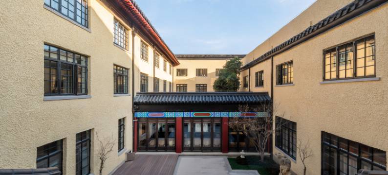 江苏议事园酒店图片