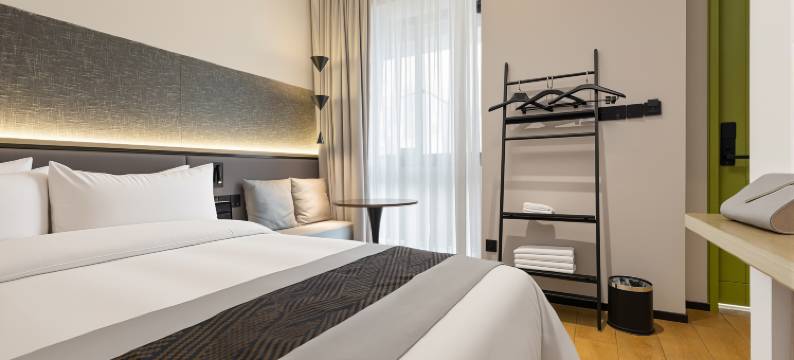 合肥中科大黄山路伴咖酒店图片