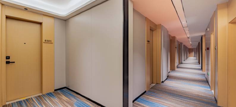 开蔓铂金酒店(通河新村地铁站店)图片