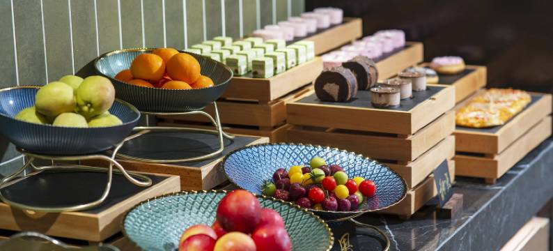 默观Deluxe酒店(开封万岁山大宋武侠城店)图片