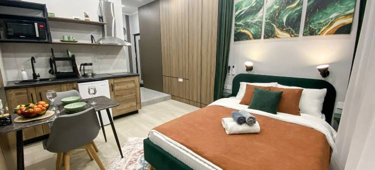 Contento Apartments图片