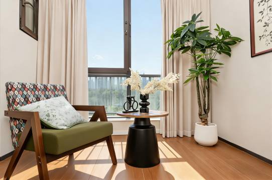 水云间丨Skystay 花语酒店(上饶万达广场店)图片