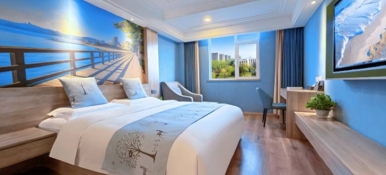 青岛宏运大酒店(黄岛金沙滩度假区店)图片