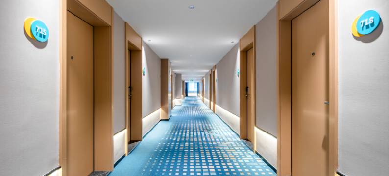 城市便捷酒店(十堰五堰步行街市一中店)图片