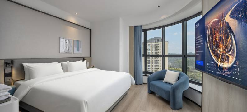 康铂酒店(宜昌夷陵万达广场店)图片