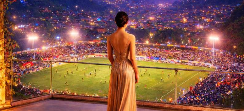 榕江枫桦丽致酒店(贵州村超足球场县人民政府政务服务中心店)图片