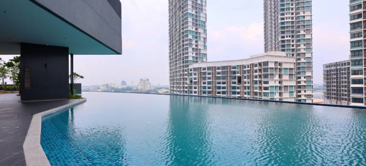 I-City BeCentral Shah Alam图片