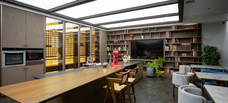 安家逸境酒店(大同古城店)图片