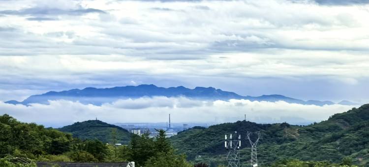 泰山·东岳山居图片