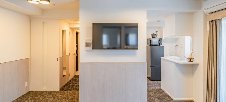 住一神户元町店(Apartment Hotel 11 Kobe Motomachi)图片