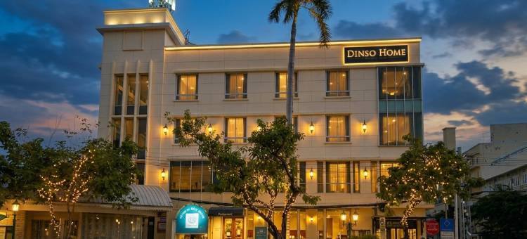 Collection O Dinso 家居精品店(Collection O Dinso Home Boutique)图片