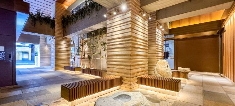 东京赤坂西雷勒斯酒店(Hotel Hillarys Akasaka)图片