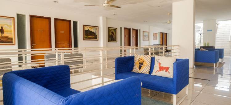 日惹卡兰德拉桑斯高级酒店(Sans Hotel Prime Cailendra Yogyakarta by RedDoorz)图片