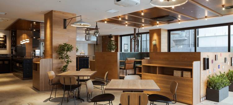万豪大阪心斋桥菅田酒店(Sugata Hotel Osaka Shinsaibashi, Series by Marriott)图片