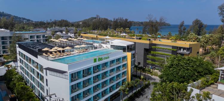 宜必思尚品普吉岛邦涛酒店(Ibis Styles Phuket Bangtao)图片