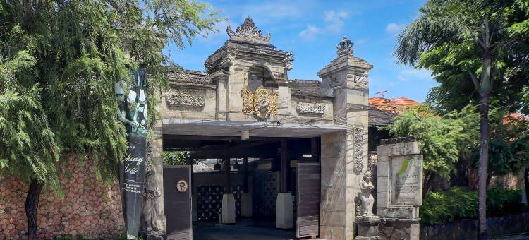阿格亚桑蒂金巴兰调色板度假村(Palette Resort Argya Santi Jimbaran)图片