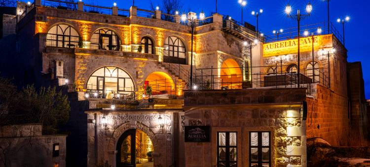 卡帕多奇亚的奥雷利亚洞穴酒店(Aurelia Cave Cappadocia)图片