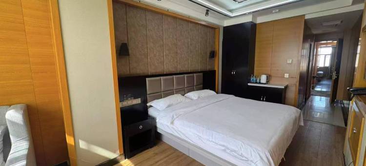 张掖诚信宾馆(钟鼓楼大佛寺店)图片