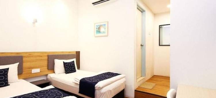 阿加佩酒店-士拉央(Agape Hotel Selayang)图片