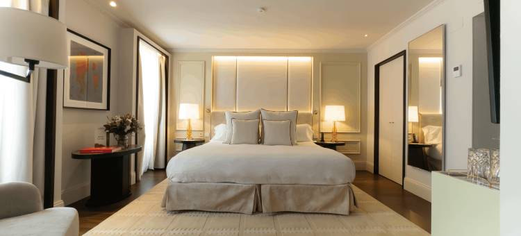 Hospes 阿尔卡拉门，设计酒店的一员(Hospes Puerta de Alcalá, a Member of Design Hotels)图片