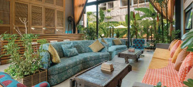 甜蜜玛丽娜精品酒店-冲浪-卡塔海滩(Sugar Marina Hotel-SURF-Kata Beach)图片