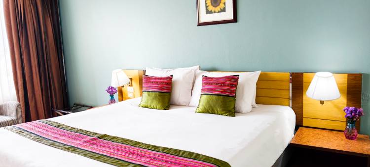 清迈日出晨光酒店(SUNRISE by Duangtawan Hotel Chiang Mai)图片