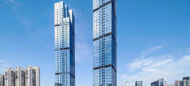 深圳湾南油逸扉酒店图片