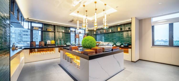 四季青藤酒店(宁波姜山万达店)图片