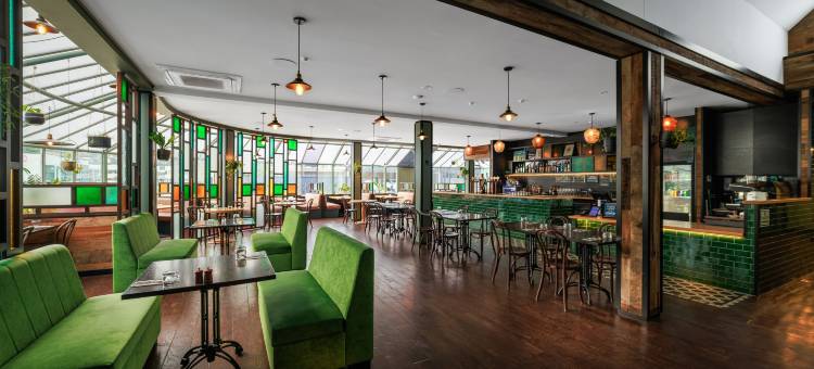 安格斯酒店(The Angus Hotel)图片