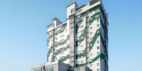 迪沙魯Fives酒店