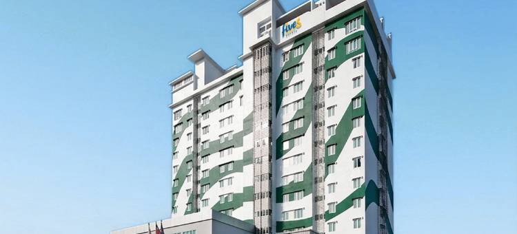 迪沙鲁Fives酒店(Fives Hotel Desaru)图片