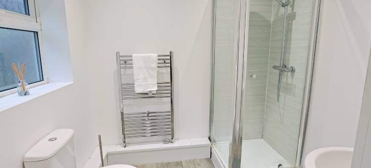 达林顿艾利维特靠近市中心高速WiFi套房(Elevate suites Darlington Fast WIFI close to city centre)图片