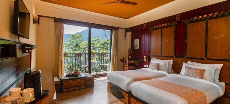 Amritara隐藏之地，甘托克(Amritara Hidden Land, Gangtok - 900 mts from MG Marg)图片