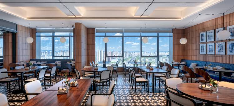 昆明滇池后海城际酒店图片