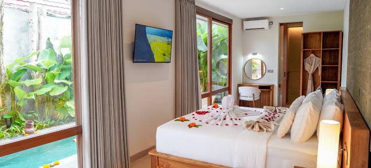达玛雅精品别墅 乌布(Damarya Boutique Villas Ubud)图片
