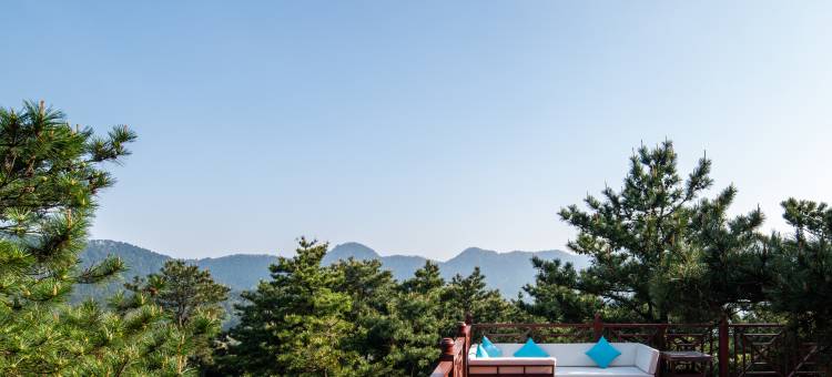 庐山香山苑7号度假山庄(牯岭街店)图片