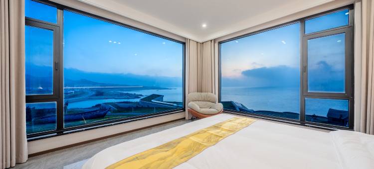 金澜海墅海景民宿(金石湾艺术园区店)图片
