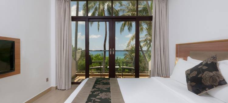 马富士卡尼海滩酒店(Kaani Beach Hotel)图片