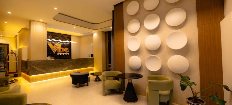 阿拉邦活力酒店(Vibe Hotel Alabang)图片
