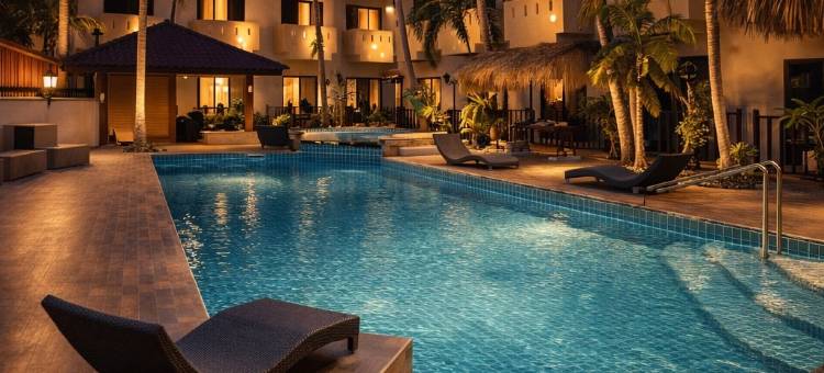 Akira Resort Pattaya图片