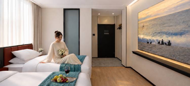 金寨92·艾途 | NATO XTIME HOTEL 酒店(金寨大别山桂花公园店)图片