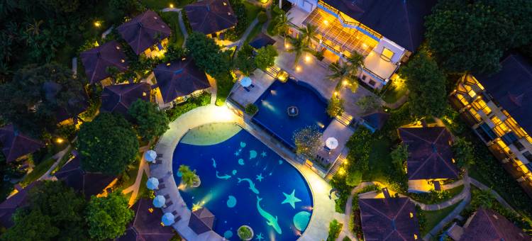 素帕莱风景湾度假村及水疗中心(Supalai Scenic Bay Resort & Spa Phuket)图片