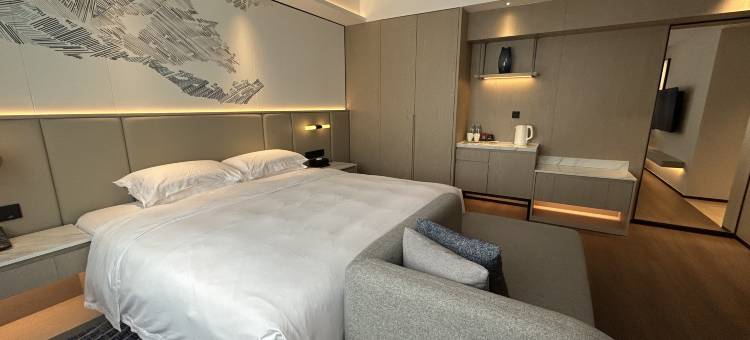 上海粤海万怡酒店图片